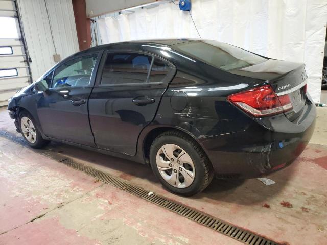 19XFB2F51FE272799 | 2015 HONDA CIVIC LX