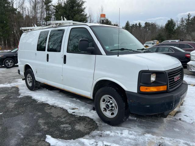 2013 GMC Savana Cargo Van 