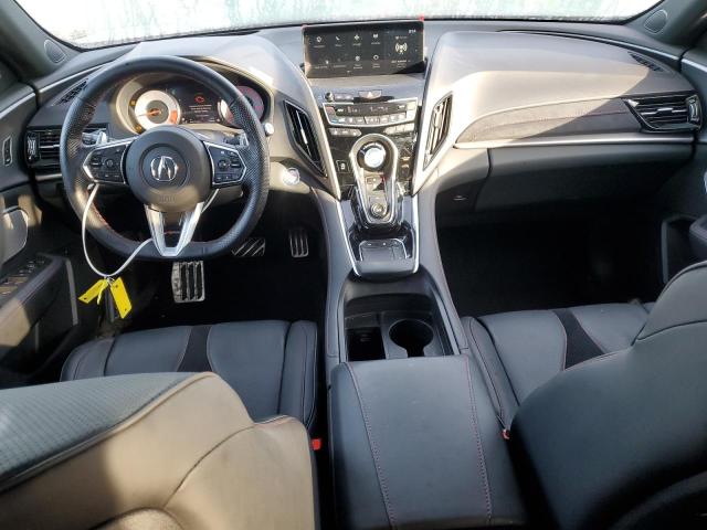2022 Acura Rdx A-Spec Advance VIN: 5J8TC2H88NL011541 Lot: 40085564