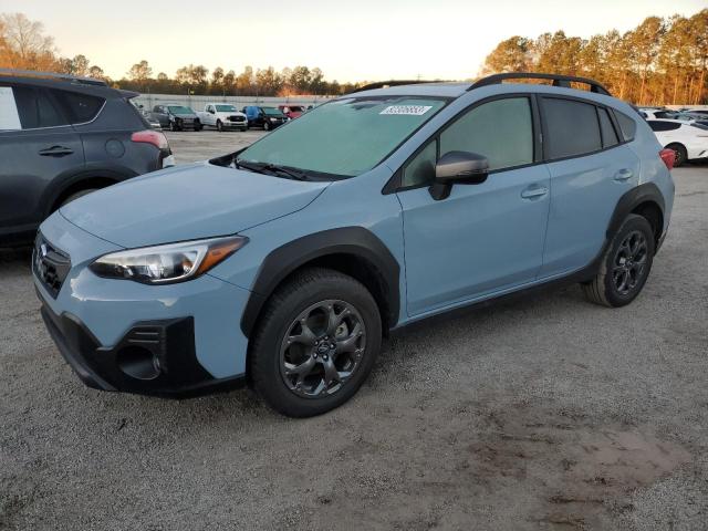 2023 Subaru Crosstrek Sport