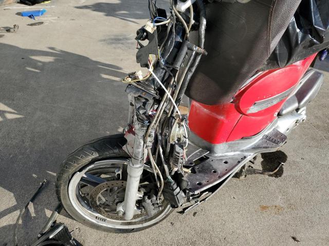 2008 APRILIA SCARABEO 2 - ZD4RBC0008J000237