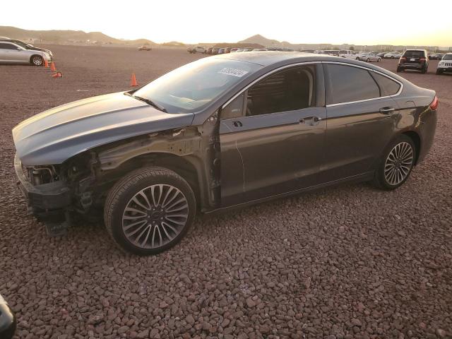 2017 FORD FUSION SE 3FA6P0H97HR201453