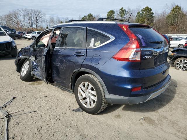 2HKRM3H78GH546475 | 2016 HONDA CR-V EXL