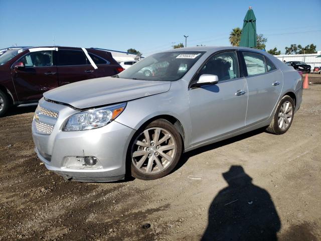 2013 Chevrolet Malibu LTZ