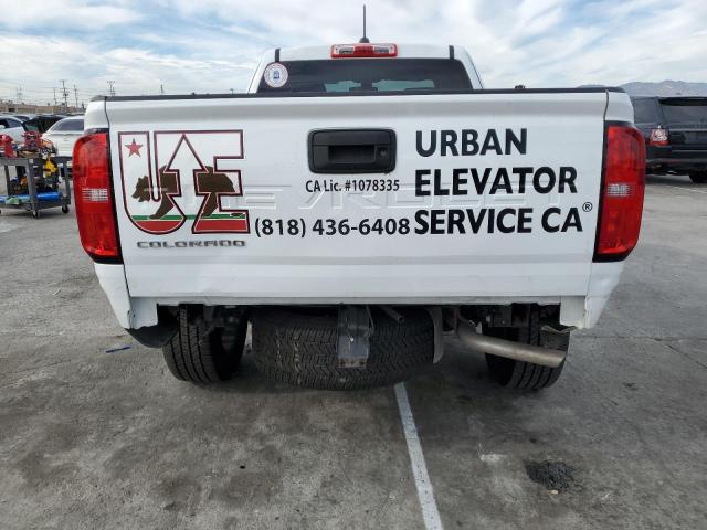 2022 CHEVROLET COLORADO - 1GCHSBEA4N1304086