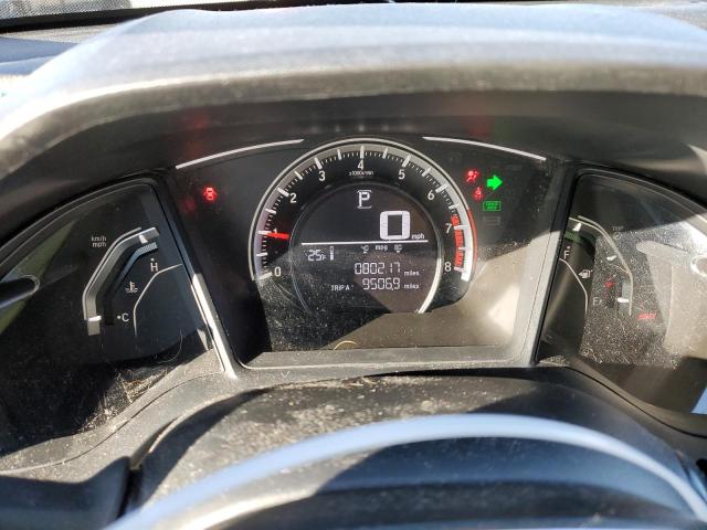 2HGFC2F53JH534267 | 2018 HONDA CIVIC LX