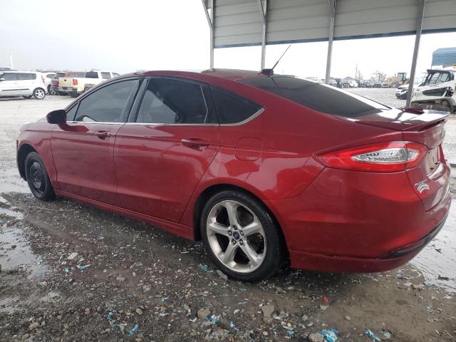 3FA6P0HDXER390907 | 2014 FORD FUSION SE