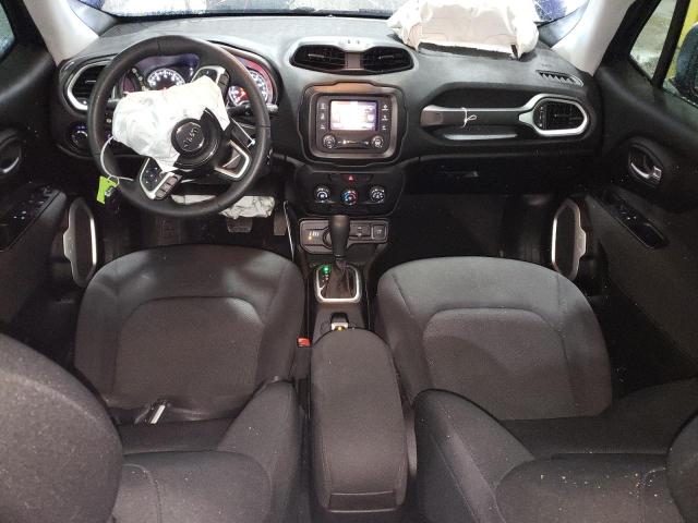  JEEP RENEGADE 2018 Синий