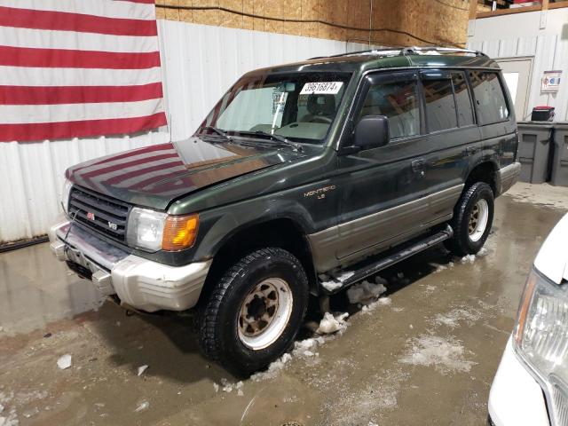 1997 Mitsubishi Montero Ls VIN: JA4MR41R1VJ005215 Lot: 39616874