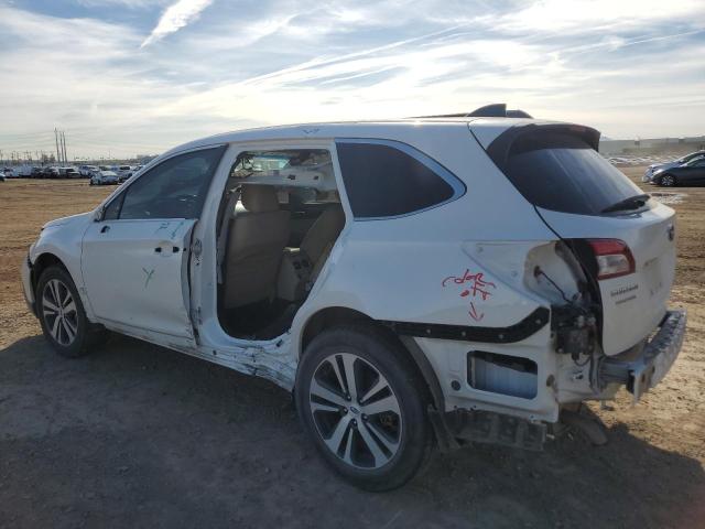 2018 Subaru Outback 2.5I Limited VIN: 4S4BSANCXJ3286821 Lot: 40174434