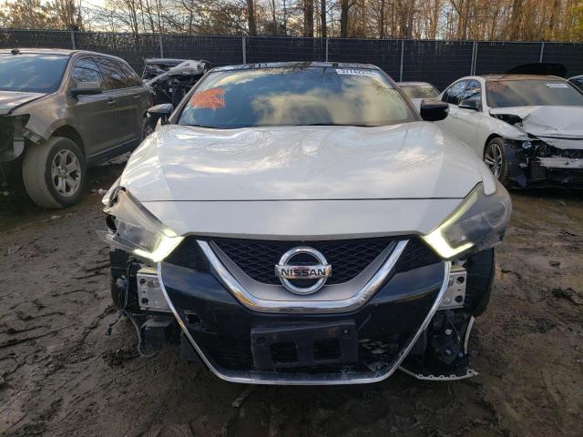 2017 NISSAN MAXIMA 3.5 - 1N4AA6AP6HC408177