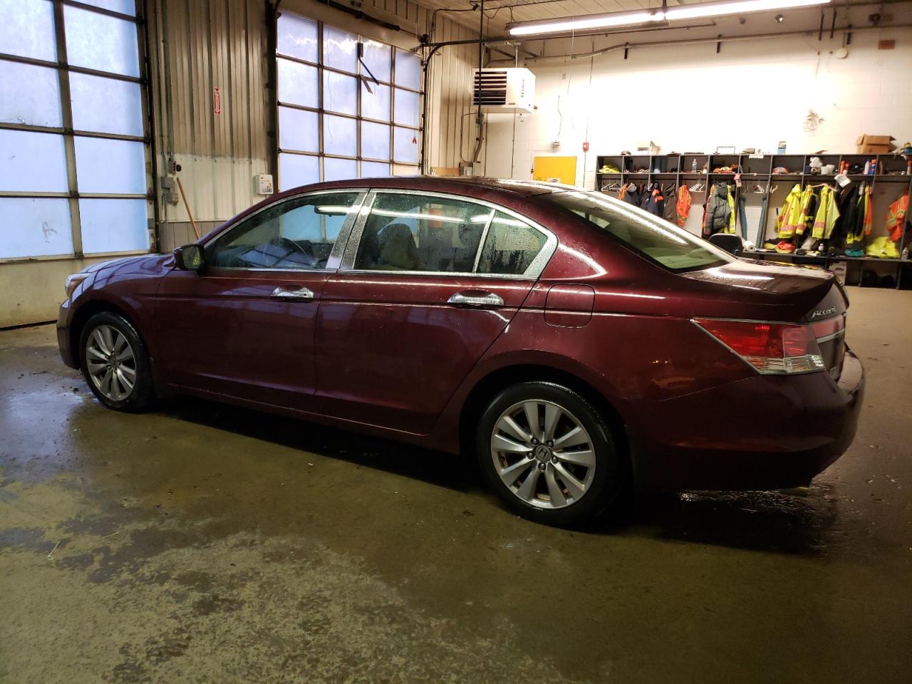 2012 Honda Accord Ex vin: 1HGCP3F77CA007364