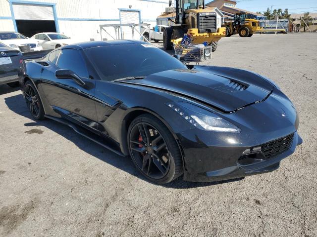 2016 Chevrolet Corvette Stingray Z51 1Lt VIN: 1G1YH2D70G5118182 Lot: 39978684