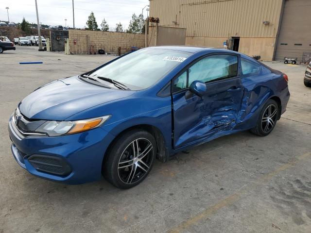 2HGFG3B53FH503110 | 2015 HONDA CIVIC LX