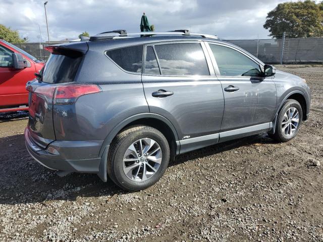 JTMRJREV4HD090416 | 2017 TOYOTA RAV4 HV LE