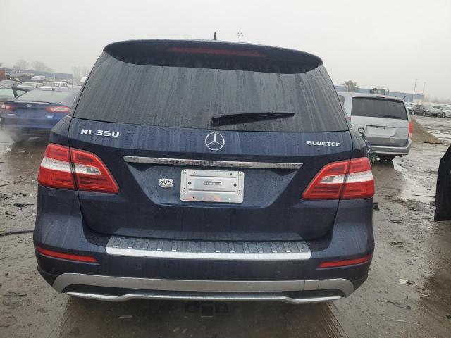 VIN 4JGDA2EB3EA321953 2014 Mercedes-Benz ML-Class, ... no.6