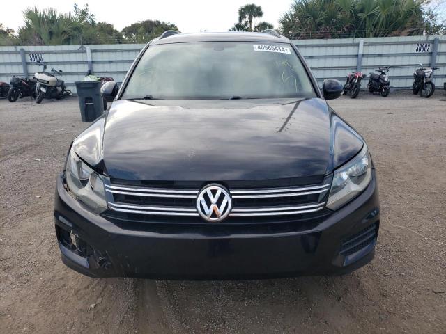 WVGAV7AXXGW006109 | 2016 VOLKSWAGEN TIGUAN S