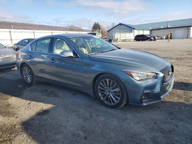 JN1EV7AR8KM553247 | 2019 INFINITI Q50 LUXE