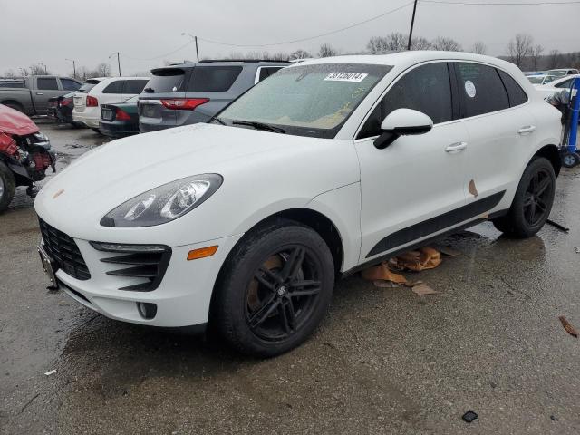 2015 Porsche Macan S