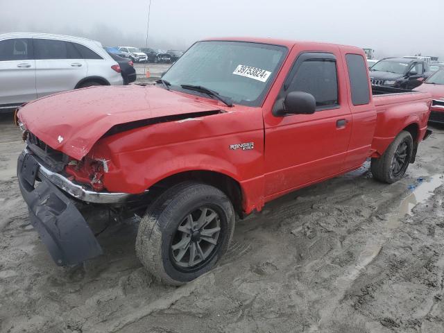 2002 Ford Ranger 