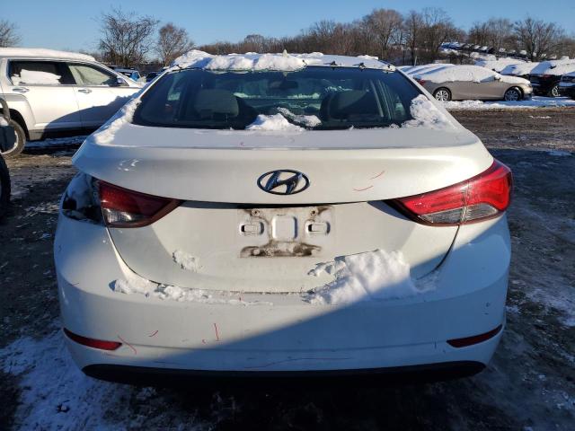 5NPDH4AE8EH521070 | 2014 HYUNDAI ELANTRA