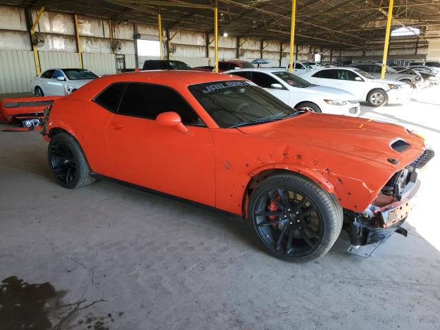 2022 Dodge Challenger Srt Hellcat Redeye VIN: 2C3CDZL99NH242003 Lot: 38351624