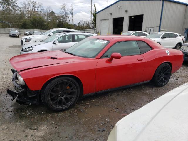 2B3CJ4DG4BH540640 2011 Dodge Challenger