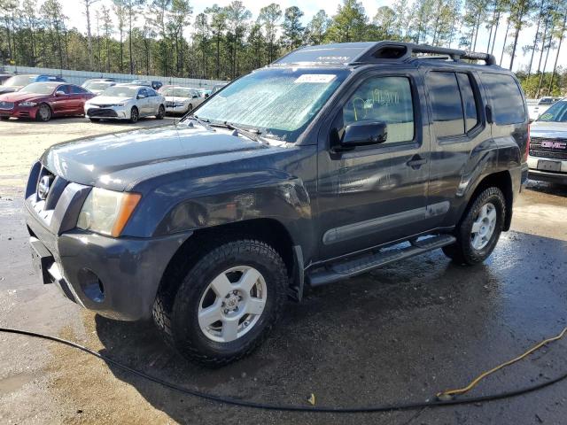 2005 Nissan Xterra Off Road