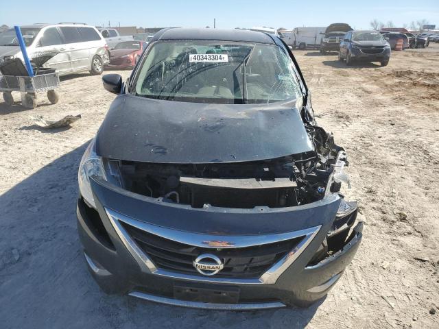 2015 NISSAN VERSA S 3N1CN7AP3FL915720
