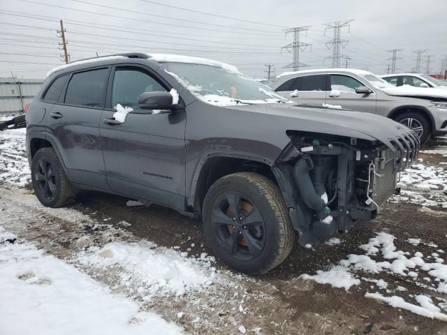 2017 Jeep Cherokee - Image 4