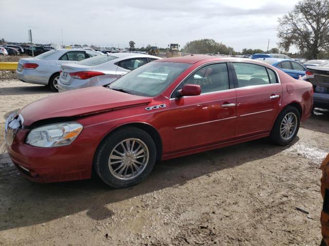 2011 Buick Lucerne CXL