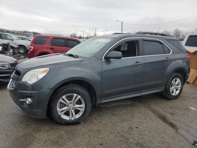 Lot #2431174530 2010 CHEVROLET EQUINOX LT salvage car