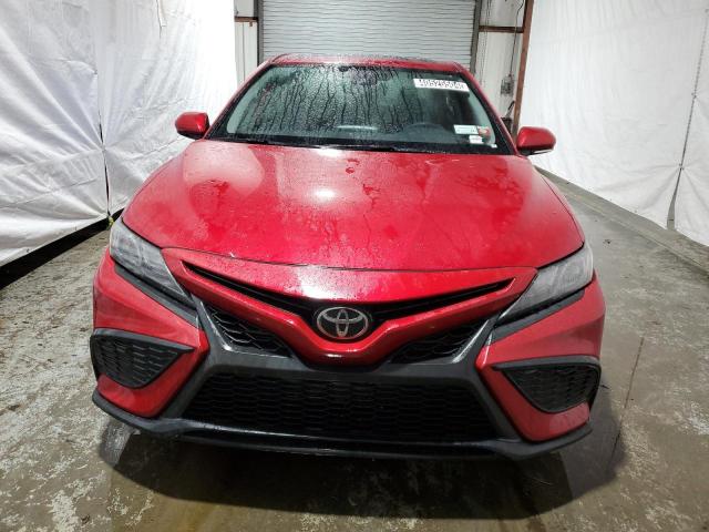 2022 TOYOTA CAMRY NIGH - 4T1S11AK3NU049216