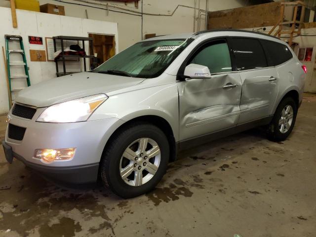 Vin: 1gnkvged1cj366148, lot: 38460654, chevrolet traverse lt 2012 img_1