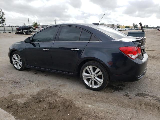 2015 CHEVROLET CRUZE LTZ - 1G1PG5SB5F7134601