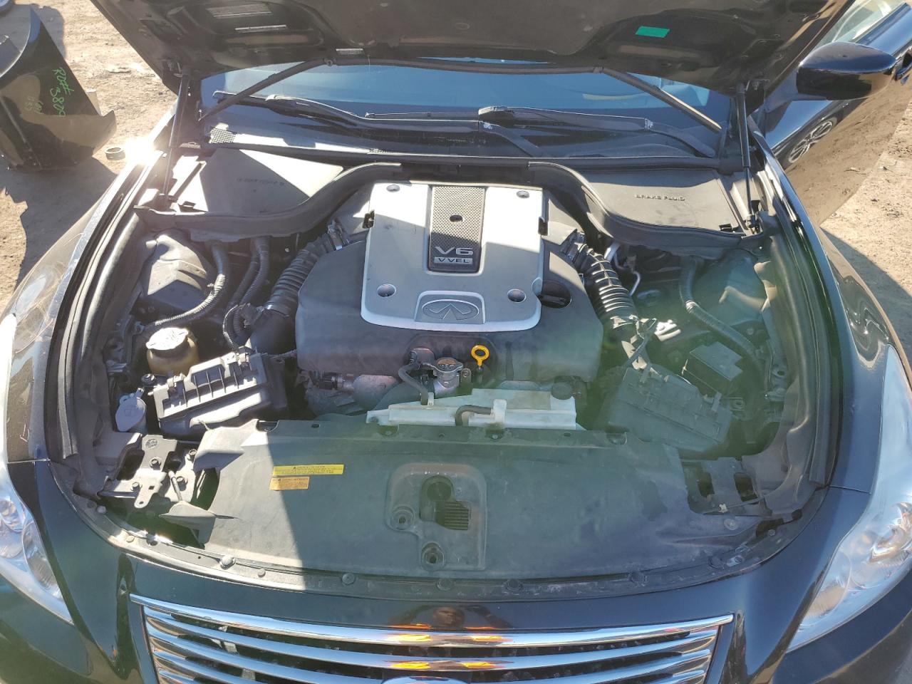 JNKCV64E99M600026 2009 Infiniti G37 Base