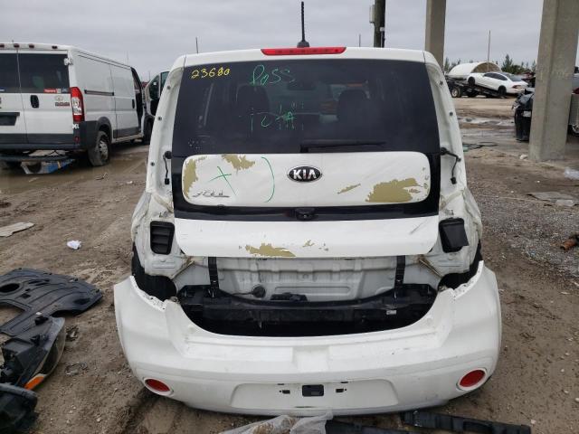 KNDJP3A55H7433327 | 2017 KIA SOUL +