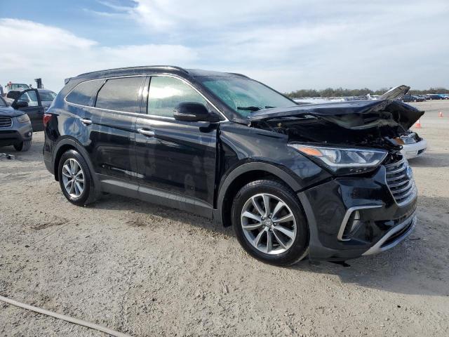 KM8SNDHF9JU262258 | 2018 HYUNDAI SANTA FE S