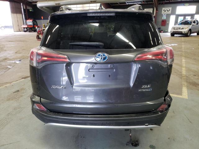 JTMRJREV3GD003426 | 2016 TOYOTA RAV4 HV XL