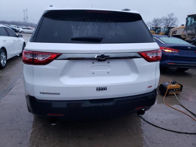 1GNERJKX8JJ154082 | 2018 CHEVROLET TRAVERSE R