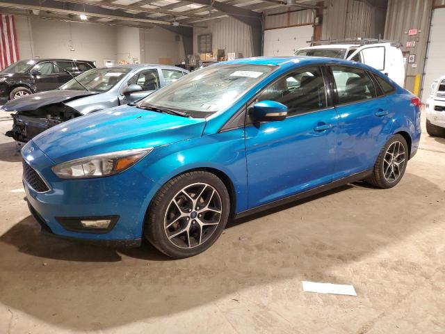 2017 Ford Focus SEL