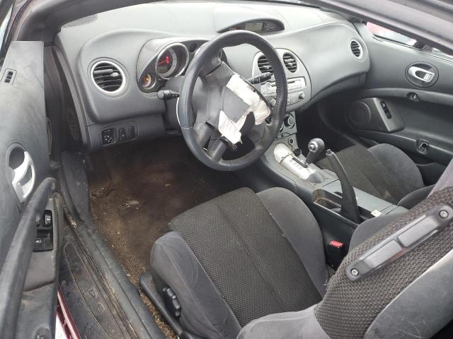 4A3AL25F57E058278 | 2007 Mitsubishi eclipse spyder gs