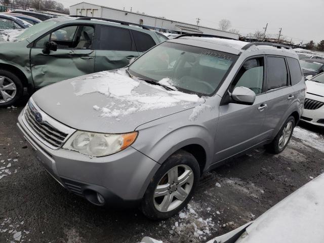 2010 Subaru Forester 2.5X Limited