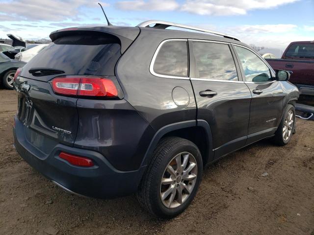 1C4PJLDS7EW313561 | 2014 JEEP CHEROKEE L