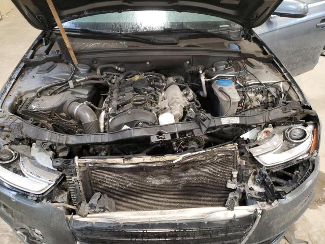 2015 AUDI A4 PRESTIG - WAUKFCFL9FN027295