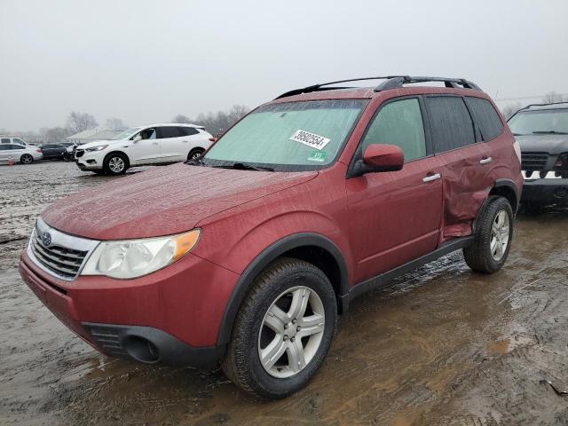 2010 Subaru Forester 2.5X Premium