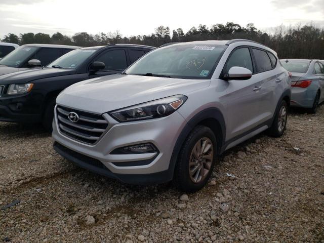 KM8J33A46JU710900 | 2018 HYUNDAI TUCSON SEL