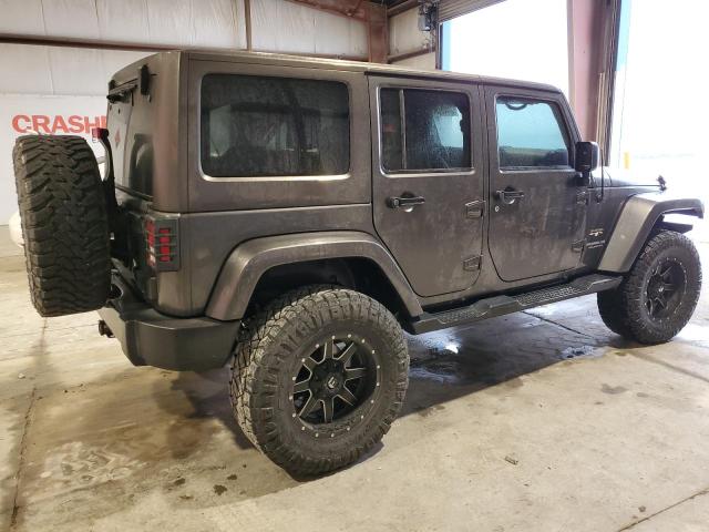 1C4BJWEG2HL528292 | 2017 JEEP WRANGLER U