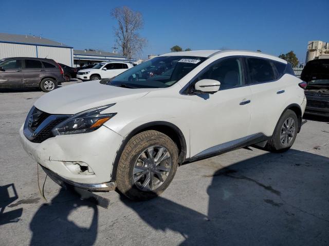 2018 Nissan Murano S