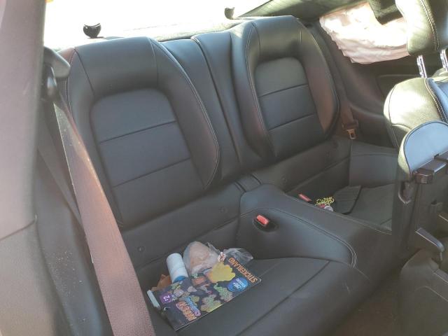 2016 Ford Mustang VIN: 1FA6P8TH1G5267026 Lot: 46979844